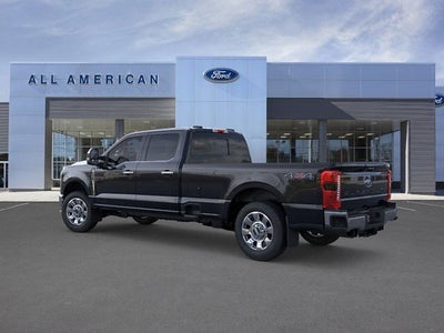2026 Ford Super Duty F-350 SRW LARIAT