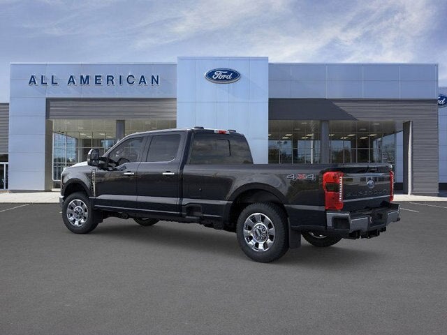 2026 Ford Super Duty F-350 SRW LARIAT