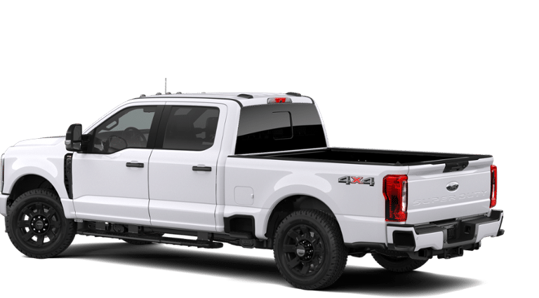 2026 Ford Super Duty F-350 SRW XL