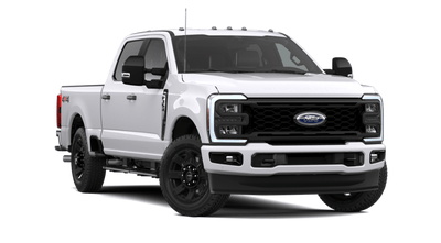 2026 Ford Super Duty F-350 SRW XL