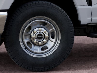 2027 Ford Super Duty F-350 SRW XL