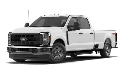 2027 Ford Super Duty F-350 SRW XL
