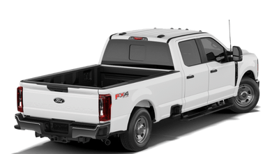 2027 Ford Super Duty F-350 SRW XL