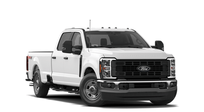 2027 Ford Super Duty F-350 SRW XL