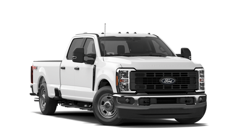 2027 Ford Super Duty F-350 SRW XL