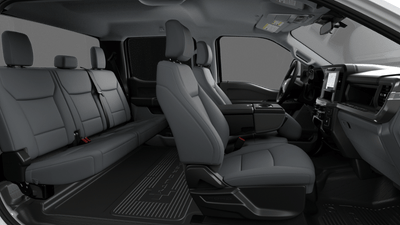 2027 Ford Super Duty F-350 SRW XL