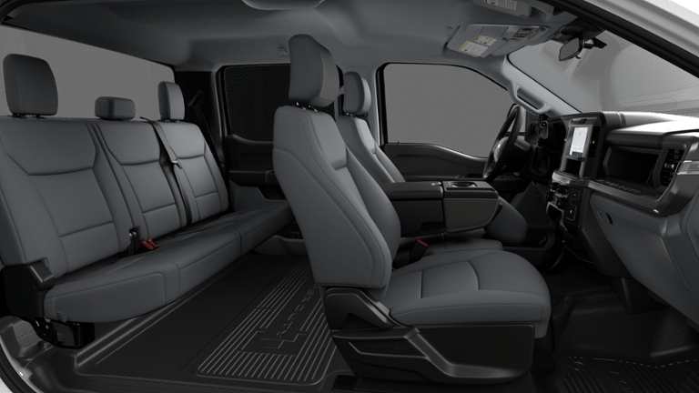 2027 Ford Super Duty F-350 SRW XL