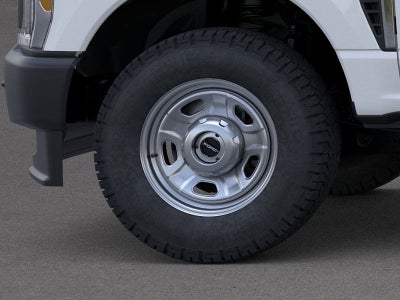 2026 Ford Super Duty F-350 SRW XL