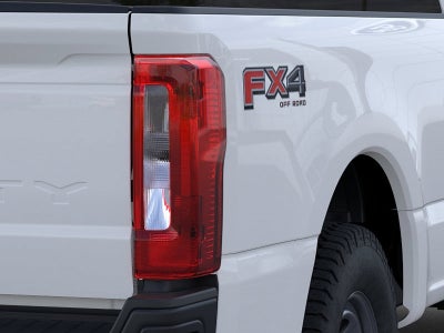 2026 Ford Super Duty F-350 SRW XL