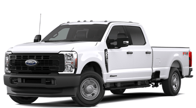 2026 Ford Super Duty F-350 SRW XL