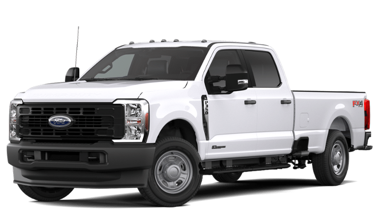 2026 Ford Super Duty F-350 SRW XL