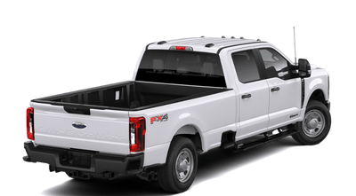 2026 Ford Super Duty F-350 SRW XL