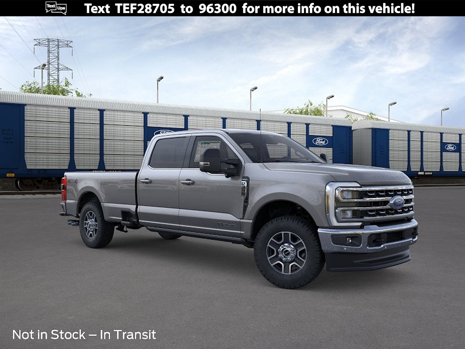 2026 Ford Super Duty F-350 SRW LARIAT