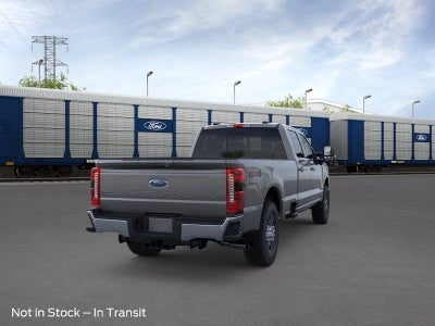 2026 Ford Super Duty F-350 SRW LARIAT