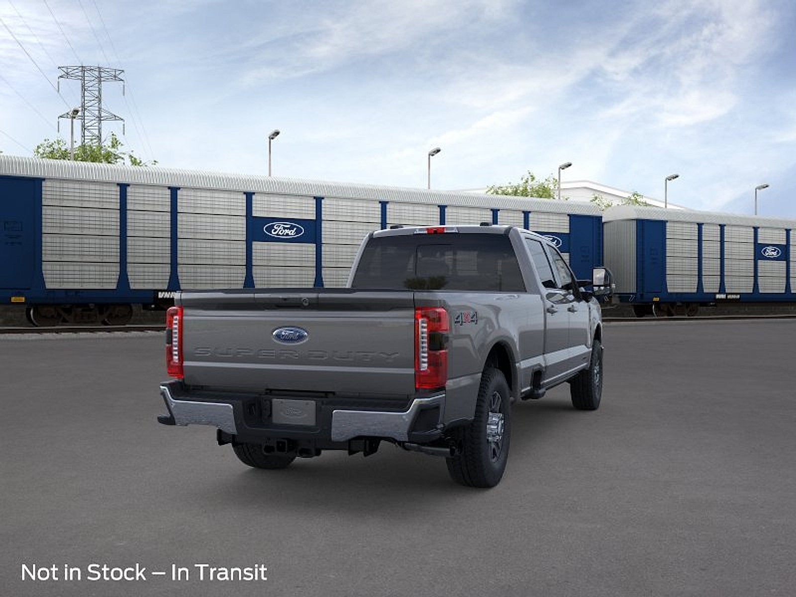 2026 Ford Super Duty F-350 SRW LARIAT