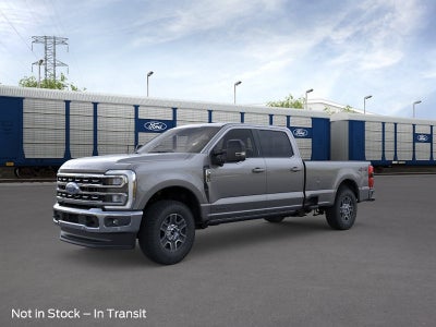 2026 Ford Super Duty F-350 SRW LARIAT