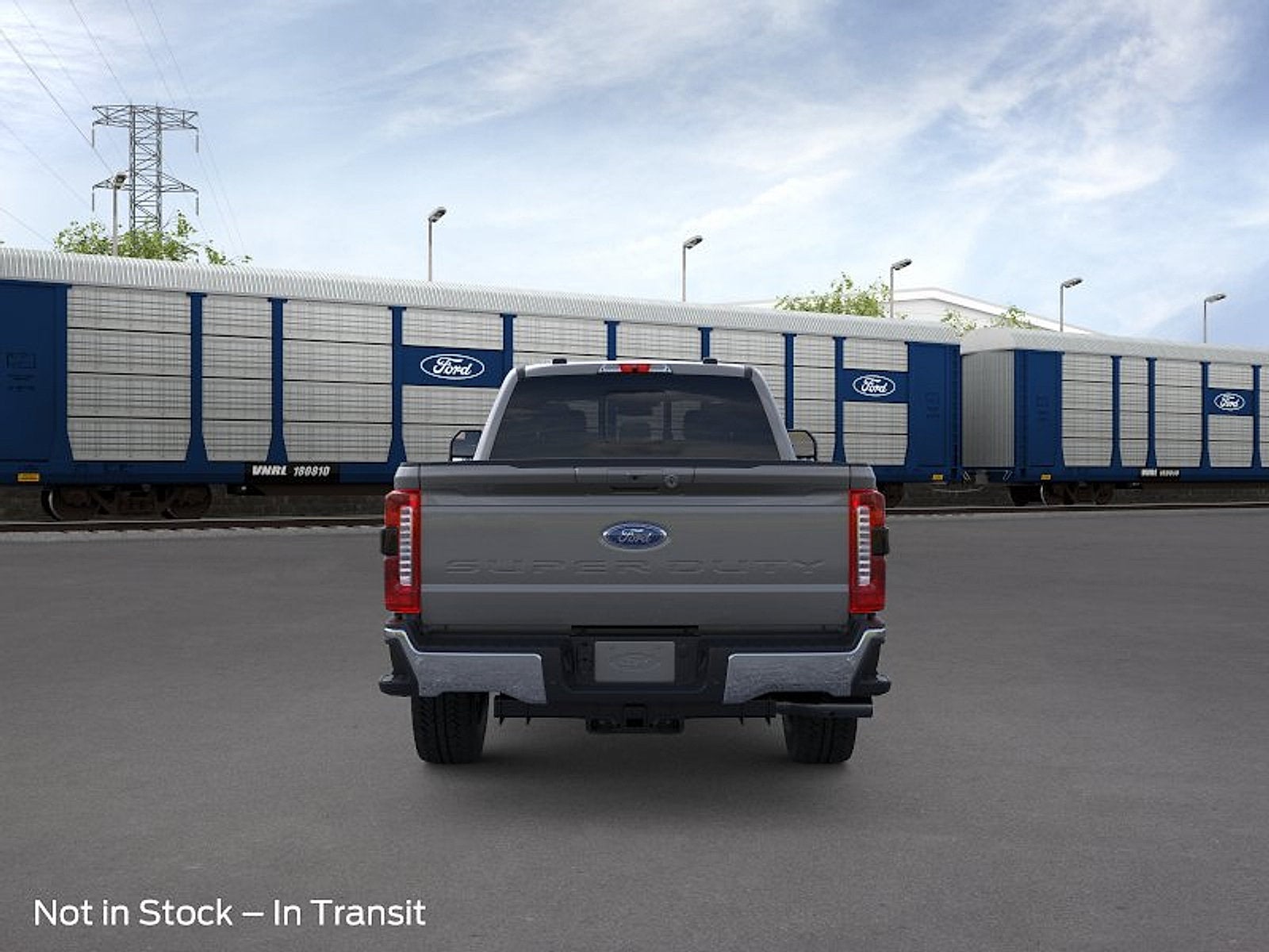 2026 Ford Super Duty F-350 SRW LARIAT