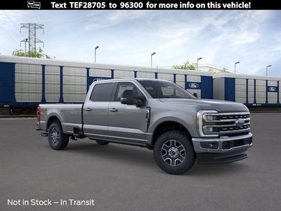 2026 Ford Super Duty F-350 SRW LARIAT