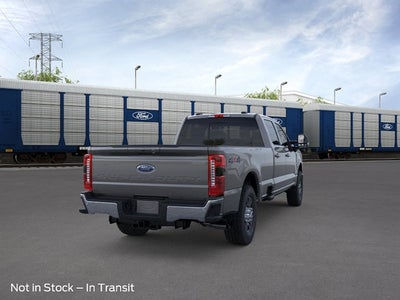 2026 Ford Super Duty F-350 SRW LARIAT