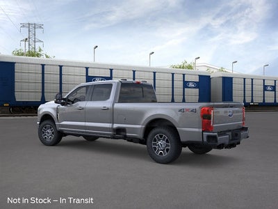 2026 Ford Super Duty F-350 SRW LARIAT