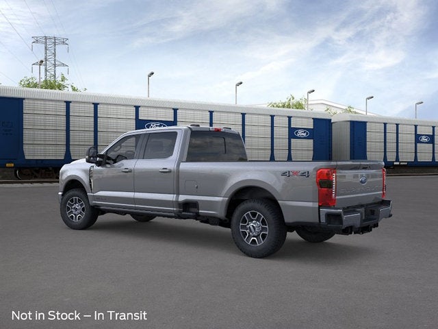 2026 Ford Super Duty F-350 SRW LARIAT