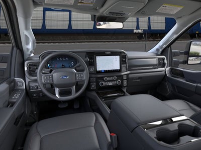 2026 Ford Super Duty F-350 SRW LARIAT