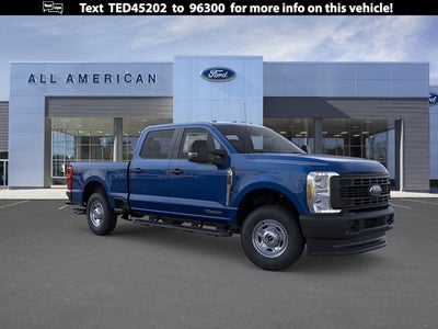 2026 Ford Super Duty F-350 SRW XL