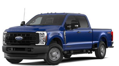 2026 Ford Super Duty F-350 SRW XL