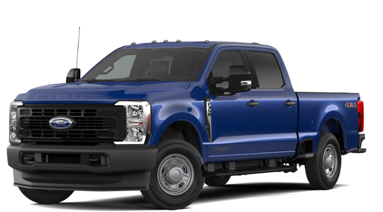 2026 Ford Super Duty F-350 SRW XL