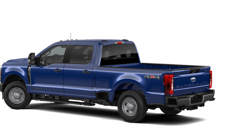 2026 Ford Super Duty F-350 SRW XL
