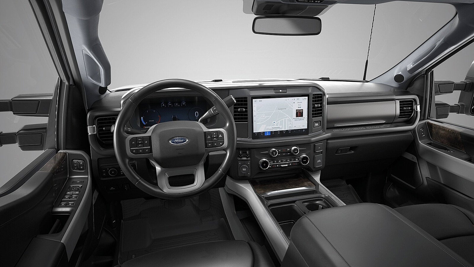 2026 Ford Super Duty F-350 SRW LARIAT