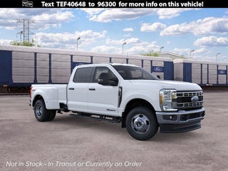 2026 Ford Super Duty F-350 DRW XLT