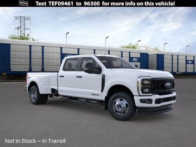 2026 Ford Super Duty F-350 DRW XL