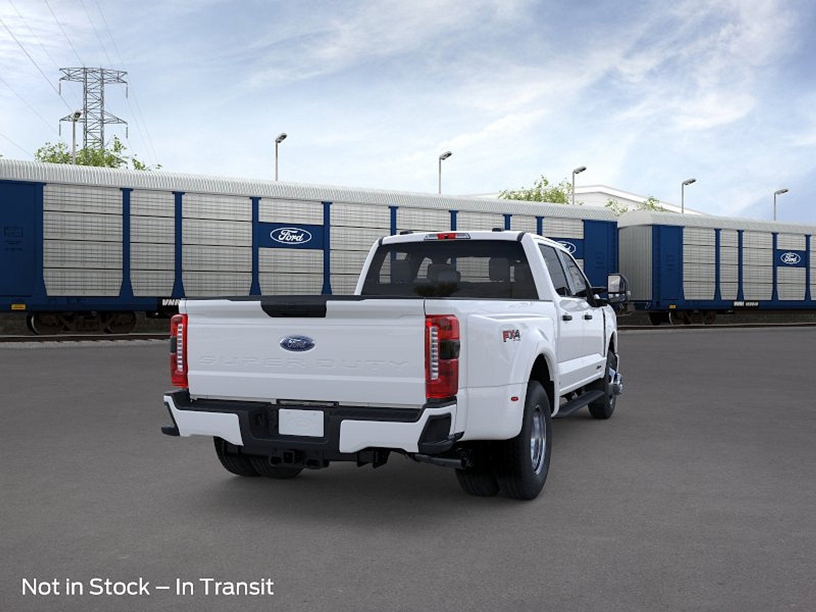 2026 Ford Super Duty F-350 DRW XL