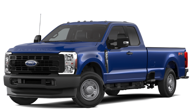 2026 Ford Super Duty F-250 SRW XL