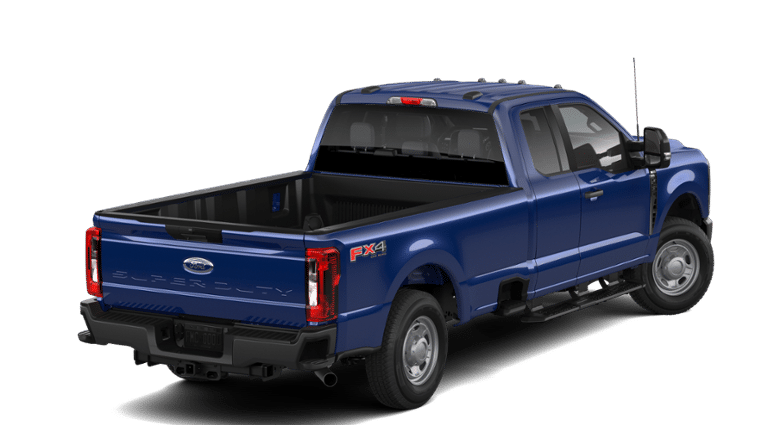 2026 Ford Super Duty F-250 SRW XL