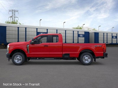 2026 Ford Super Duty F-350 SRW XL
