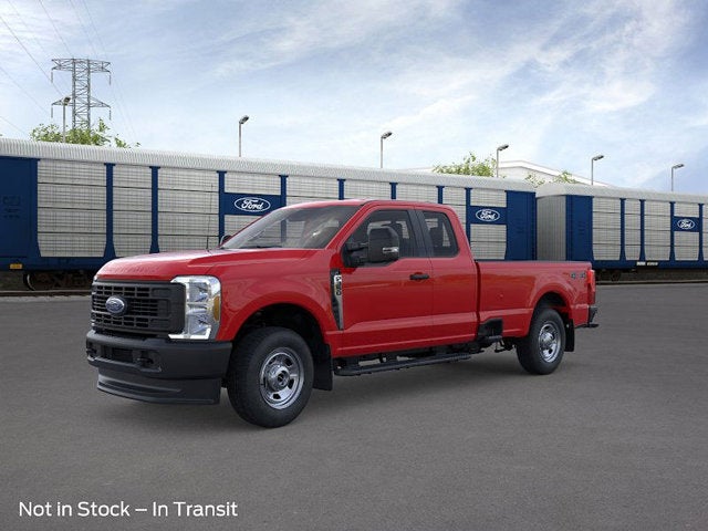 2026 Ford Super Duty F-350 SRW XL