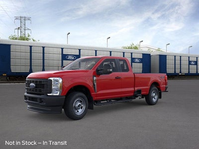 2026 Ford Super Duty F-350 SRW XL