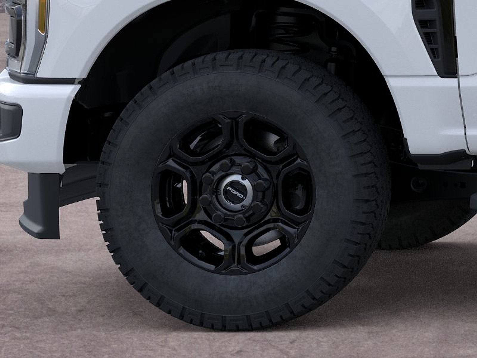 2026 Ford Super Duty F-350 SRW XL