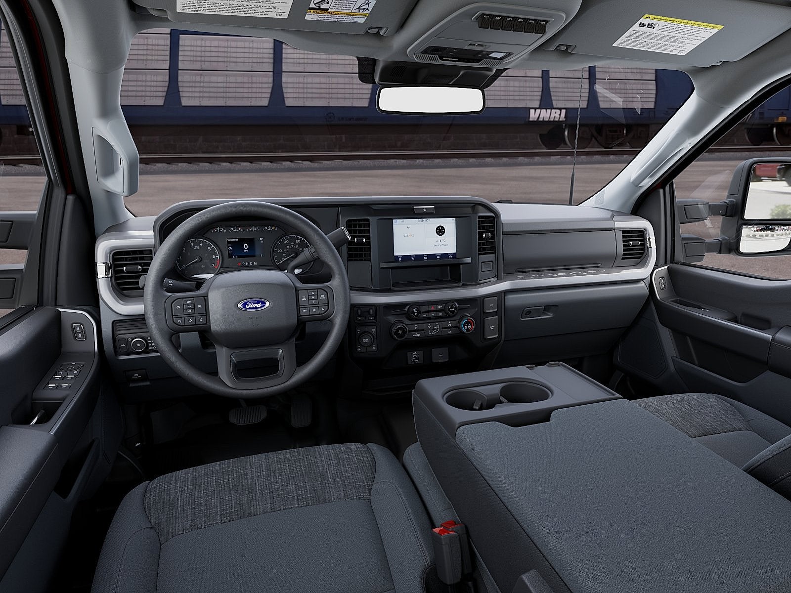 2027 Ford Super Duty F-350 SRW XLT