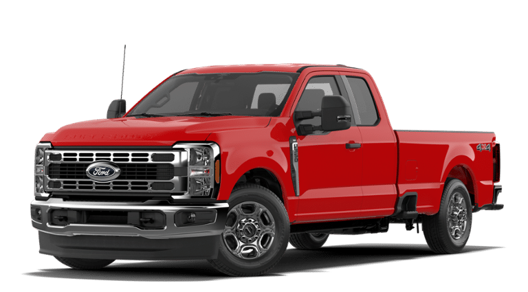2027 Ford Super Duty F-350 SRW XLT