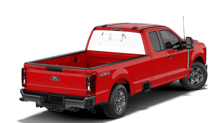 2027 Ford Super Duty F-350 SRW XLT