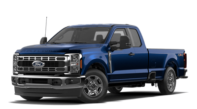 2027 Ford Super Duty F-350 SRW XLT