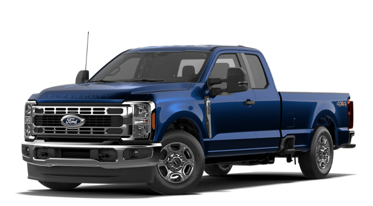 2027 Ford Super Duty F-350 SRW XLT