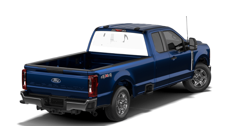 2027 Ford Super Duty F-350 SRW XLT