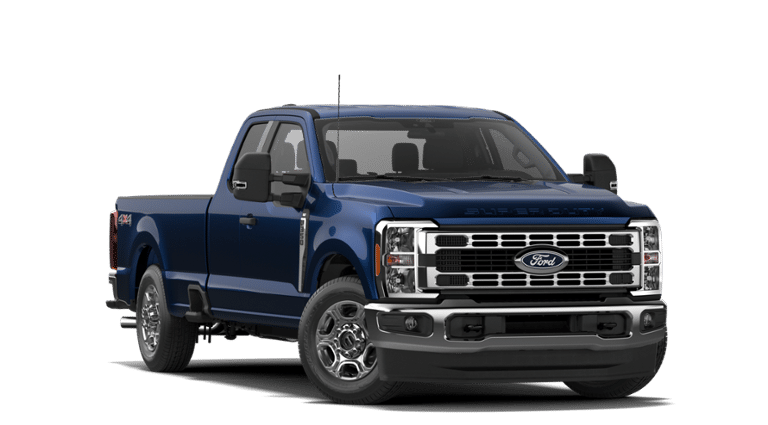 2027 Ford Super Duty F-350 SRW XLT