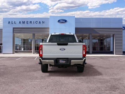 2027 Ford Super Duty F-350 SRW XL