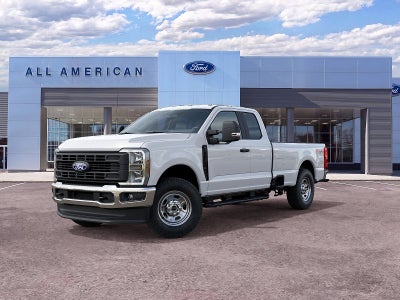 2027 Ford Super Duty F-350 SRW XL