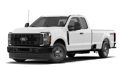 2027 Ford Super Duty F-350 SRW XL